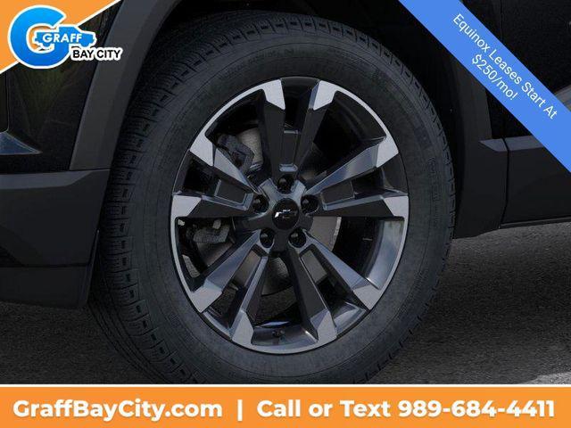 new 2026 Chevrolet Equinox car, priced at $39,490