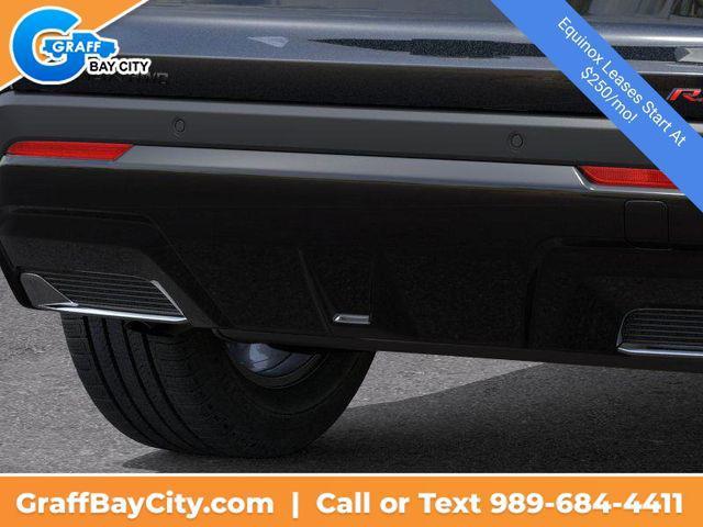 new 2026 Chevrolet Equinox car, priced at $39,490