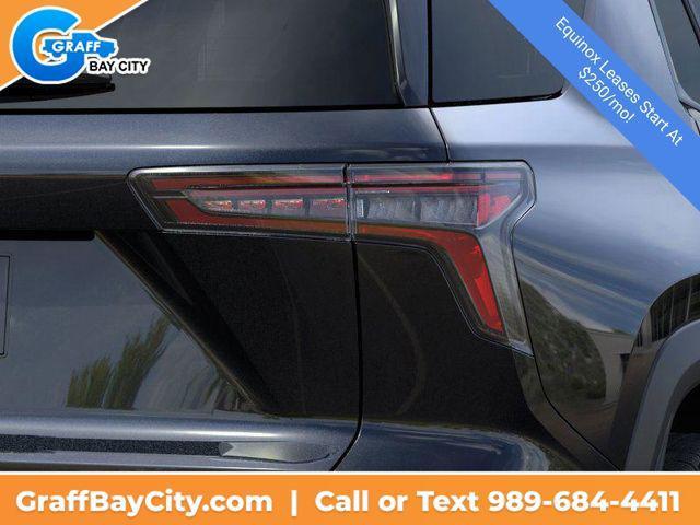 new 2026 Chevrolet Equinox car, priced at $39,490