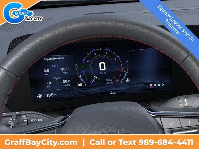 new 2026 Chevrolet Equinox car, priced at $39,490