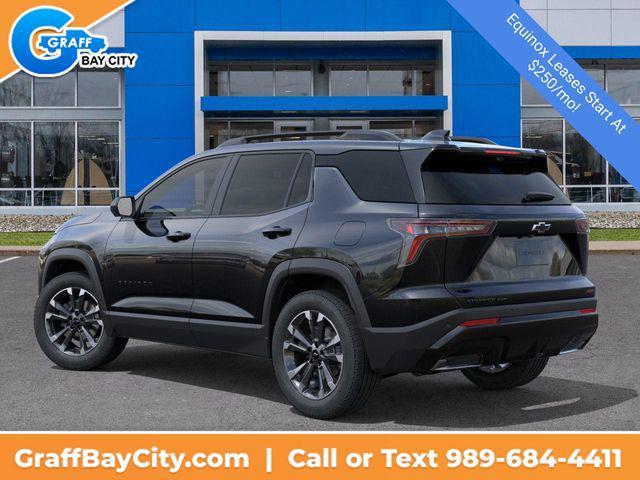 new 2026 Chevrolet Equinox car, priced at $39,490