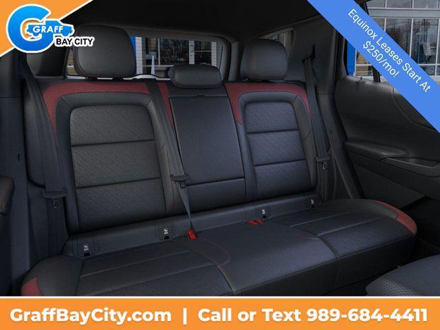new 2026 Chevrolet Equinox car, priced at $39,490