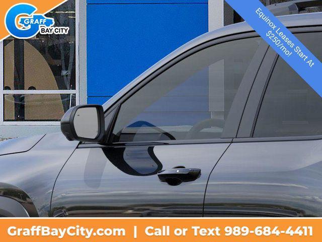 new 2026 Chevrolet Equinox car, priced at $39,490