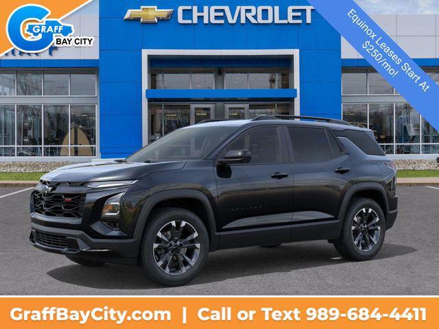 new 2026 Chevrolet Equinox car, priced at $39,490