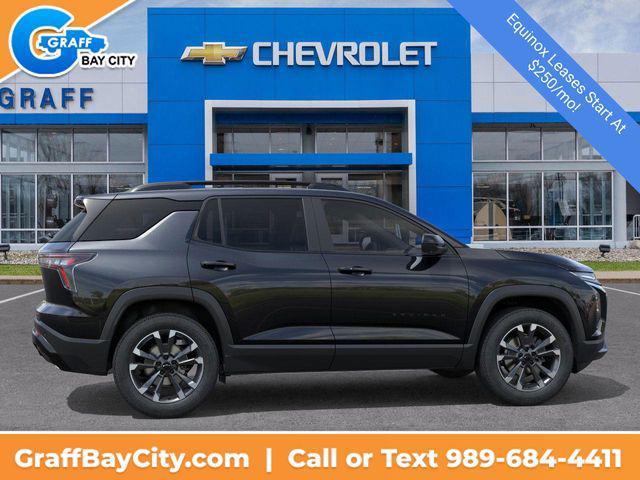 new 2026 Chevrolet Equinox car, priced at $39,490
