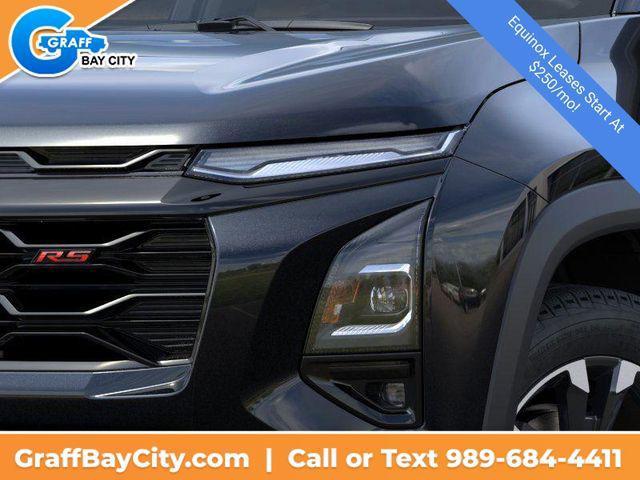 new 2026 Chevrolet Equinox car, priced at $39,490