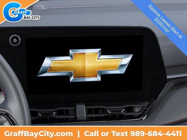 new 2026 Chevrolet Equinox car, priced at $39,490