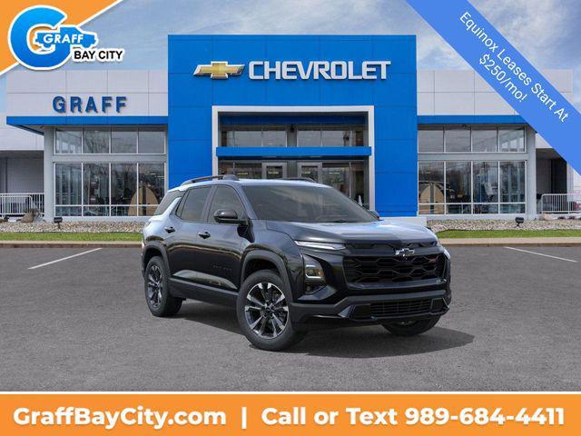 new 2026 Chevrolet Equinox car, priced at $39,490