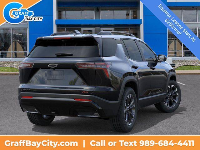 new 2026 Chevrolet Equinox car, priced at $39,490