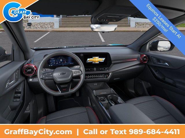 new 2026 Chevrolet Equinox car, priced at $39,490