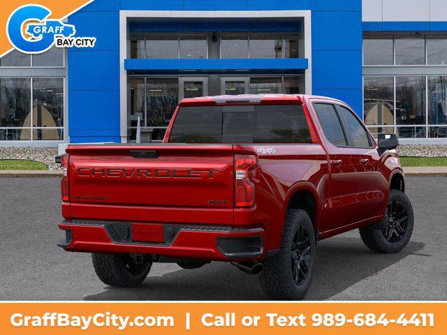 new 2026 Chevrolet Silverado 1500 car, priced at $65,165