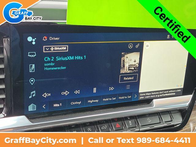 used 2023 Chevrolet Silverado 1500 car, priced at $46,599
