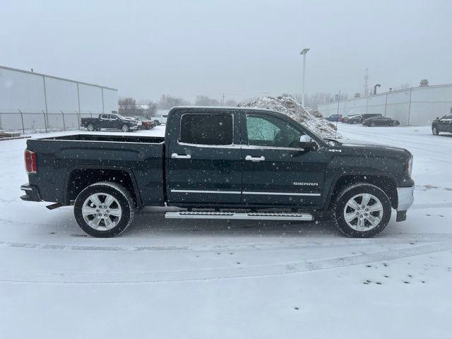 used 2017 GMC Sierra 1500 car, priced at $22,900