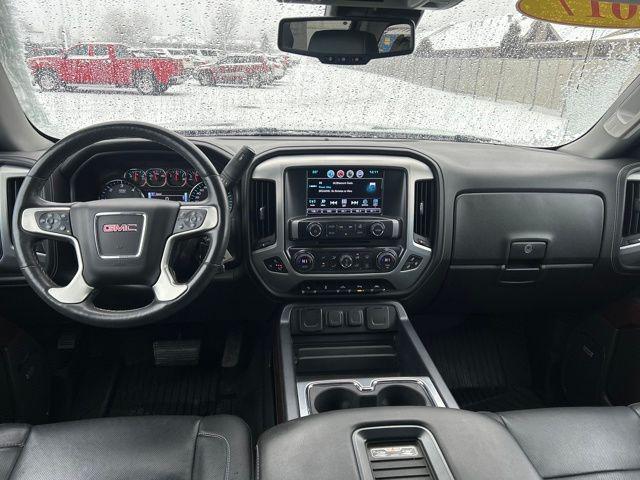 used 2017 GMC Sierra 1500 car, priced at $22,900