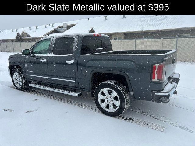 used 2017 GMC Sierra 1500 car, priced at $22,900