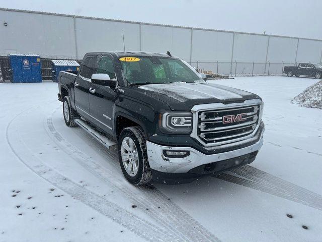 used 2017 GMC Sierra 1500 car, priced at $22,900