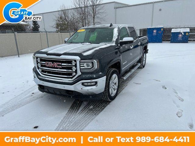used 2017 GMC Sierra 1500 car, priced at $22,900