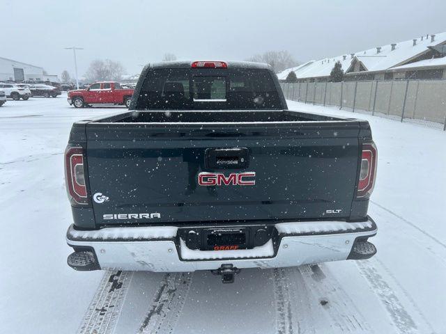 used 2017 GMC Sierra 1500 car, priced at $22,900