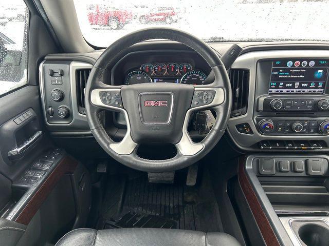 used 2017 GMC Sierra 1500 car, priced at $22,900