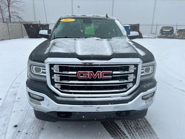 used 2017 GMC Sierra 1500 car, priced at $22,900