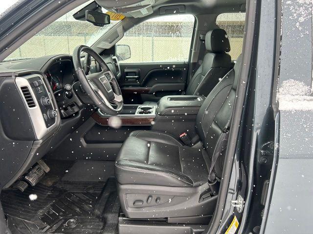 used 2017 GMC Sierra 1500 car, priced at $22,900