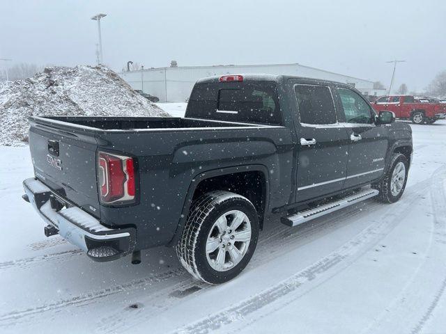 used 2017 GMC Sierra 1500 car, priced at $22,900