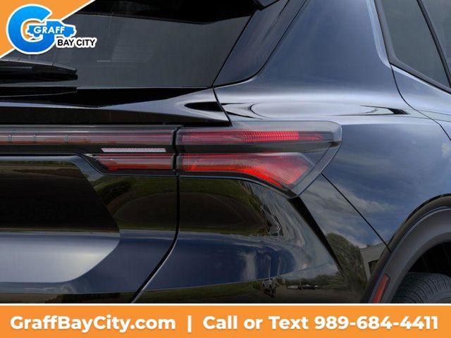 new 2026 Chevrolet Equinox EV car, priced at $36,890