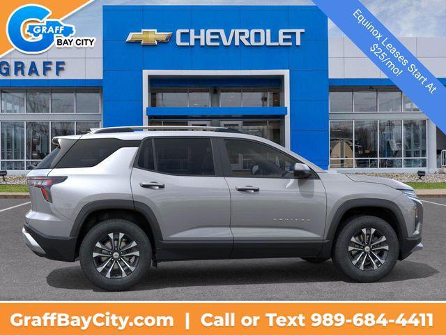 new 2026 Chevrolet Equinox car, priced at $37,700
