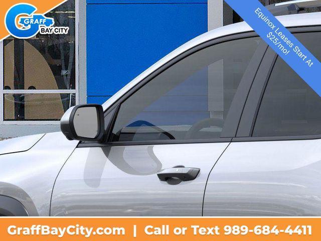 new 2026 Chevrolet Equinox car, priced at $37,700