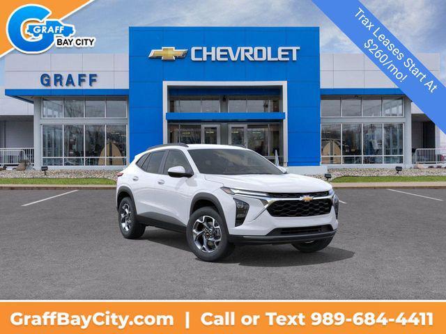 new 2026 Chevrolet Trax car, priced at $26,150