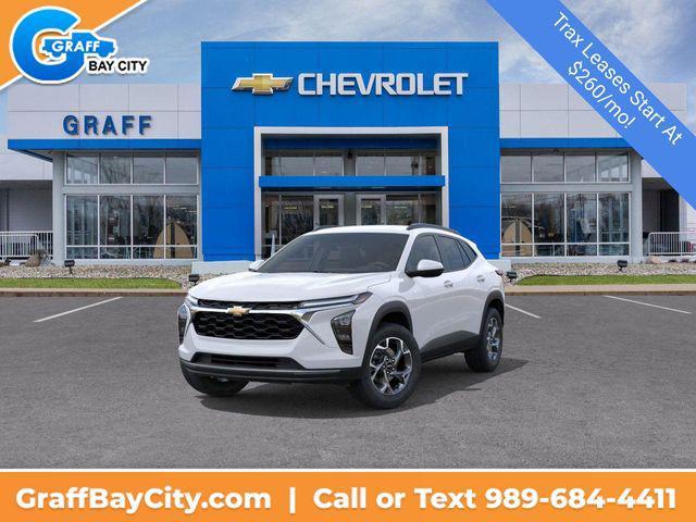 new 2026 Chevrolet Trax car, priced at $26,150
