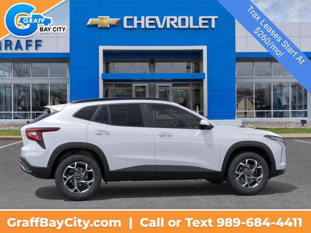 new 2026 Chevrolet Trax car, priced at $26,150