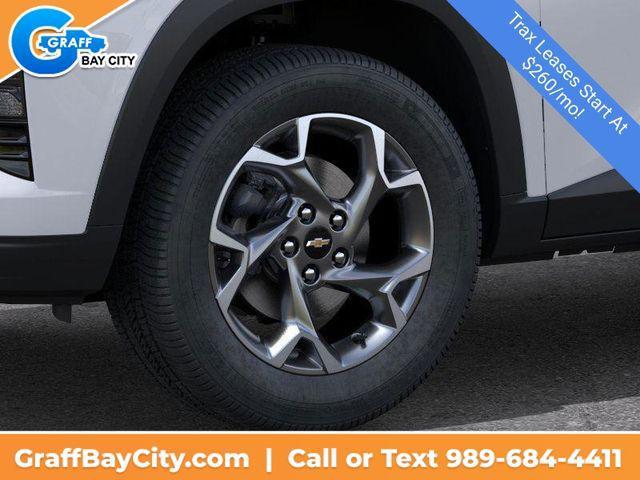 new 2026 Chevrolet Trax car, priced at $26,150