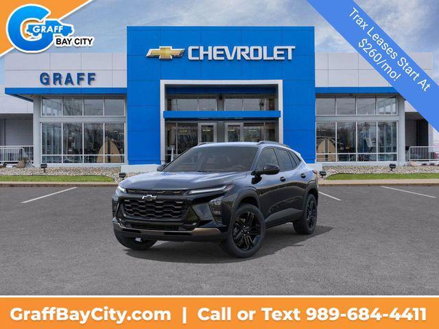 new 2026 Chevrolet Trax car, priced at $27,090
