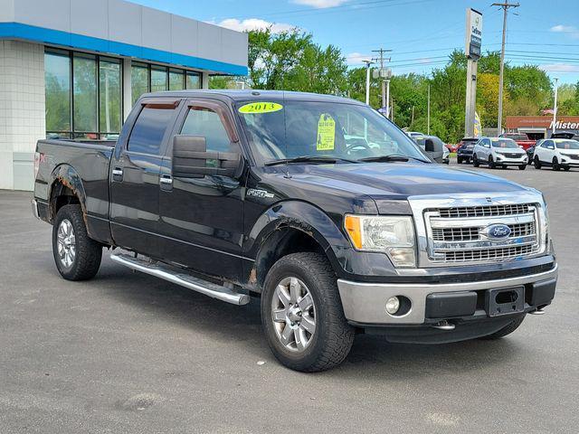 used 2013 Ford F-150 car, priced at $7,495