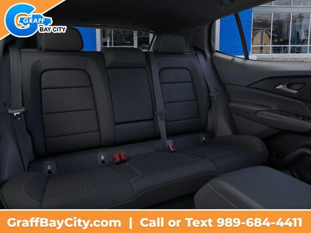 new 2026 Chevrolet Equinox EV car, priced at $37,190
