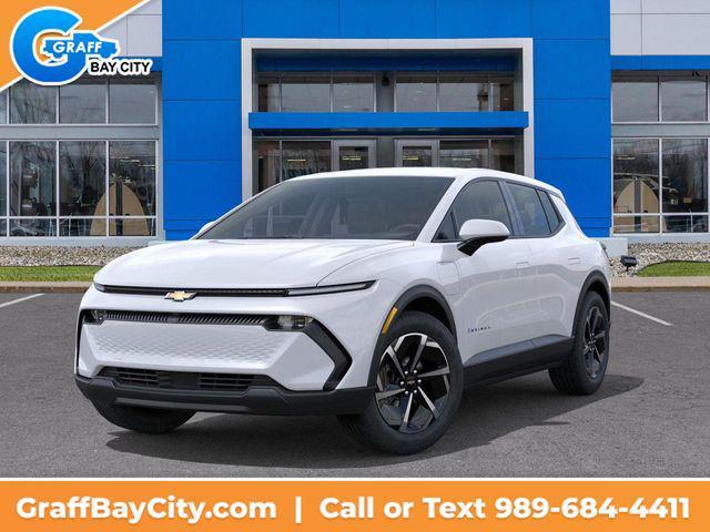 new 2026 Chevrolet Equinox EV car, priced at $37,190
