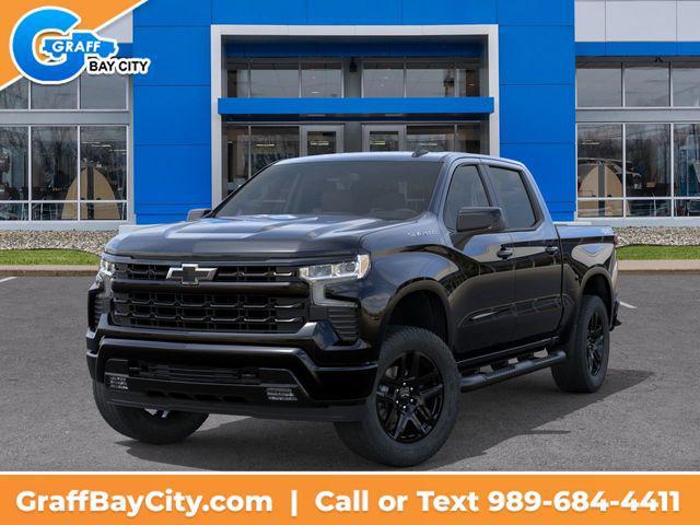 new 2026 Chevrolet Silverado 1500 car, priced at $54,585