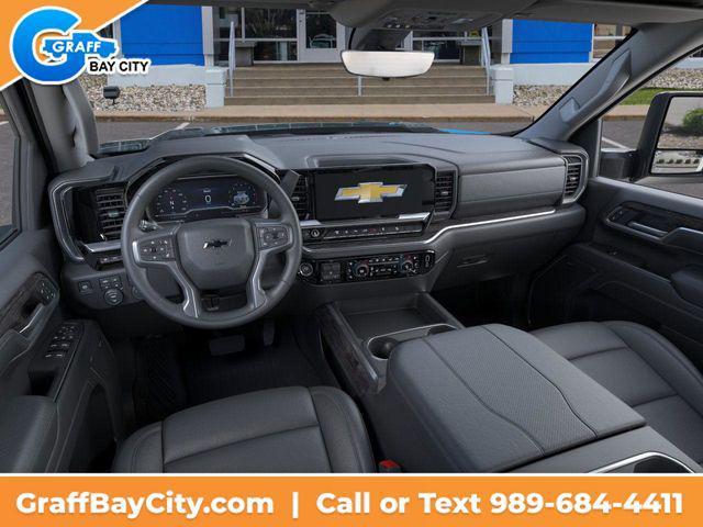 new 2026 Chevrolet Silverado 2500 car, priced at $87,705