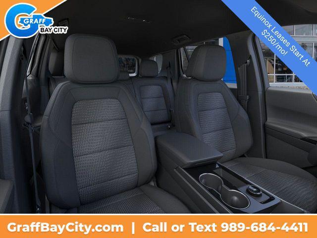 new 2026 Chevrolet Equinox car, priced at $32,795