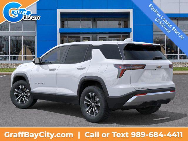 new 2026 Chevrolet Equinox car, priced at $32,795