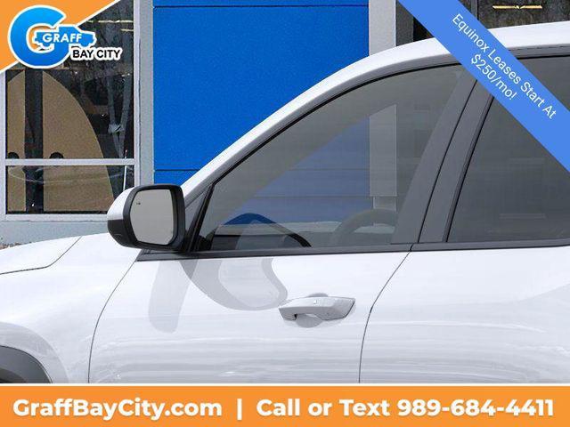 new 2026 Chevrolet Equinox car, priced at $32,795