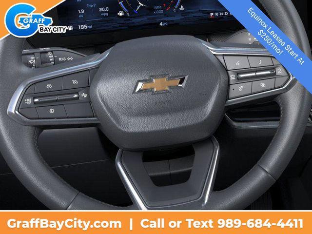 new 2026 Chevrolet Equinox car, priced at $32,795