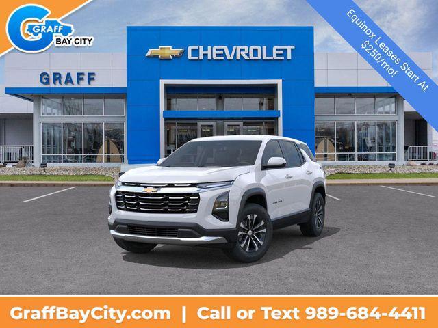 new 2026 Chevrolet Equinox car, priced at $32,795