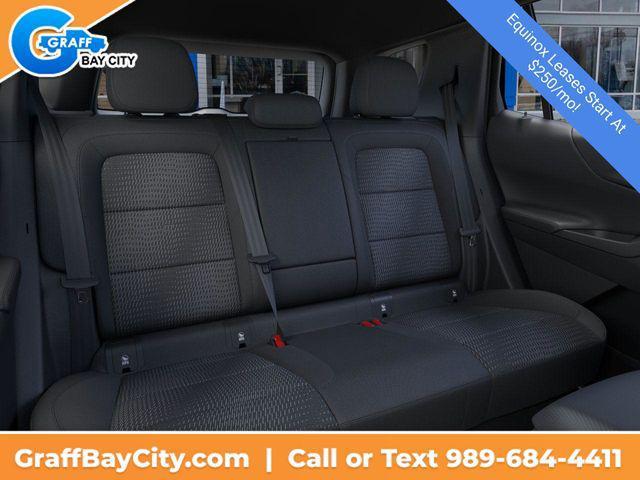 new 2026 Chevrolet Equinox car, priced at $32,795