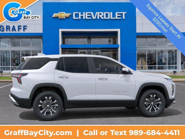 new 2026 Chevrolet Equinox car, priced at $32,795
