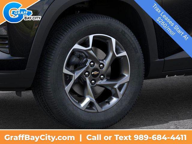 new 2026 Chevrolet Trax car, priced at $26,625