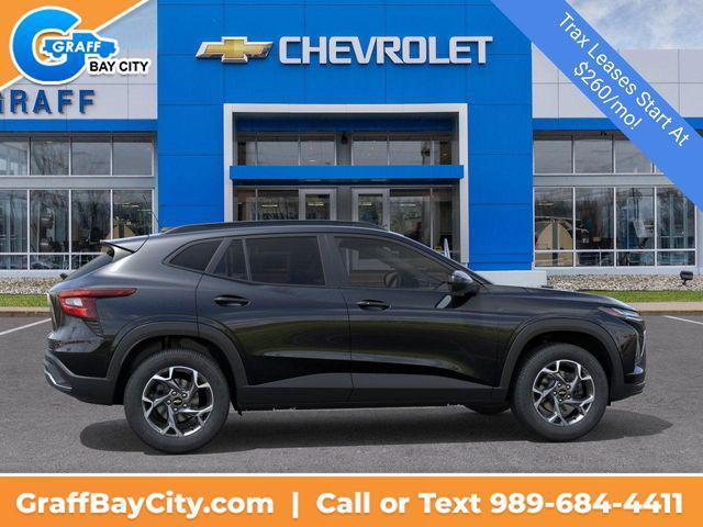 new 2026 Chevrolet Trax car, priced at $26,625