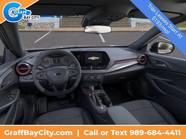 new 2026 Chevrolet Trax car, priced at $26,450