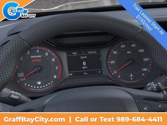 new 2026 Chevrolet Trax car, priced at $26,450